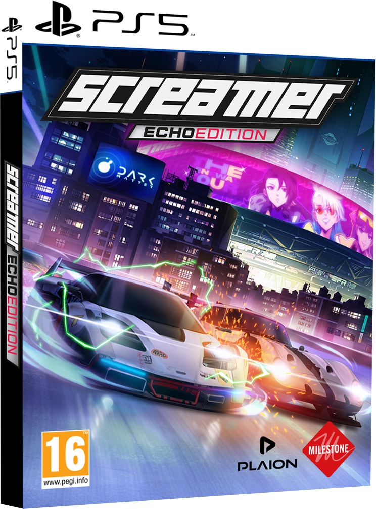 Screamer: Echo Edition – PS5