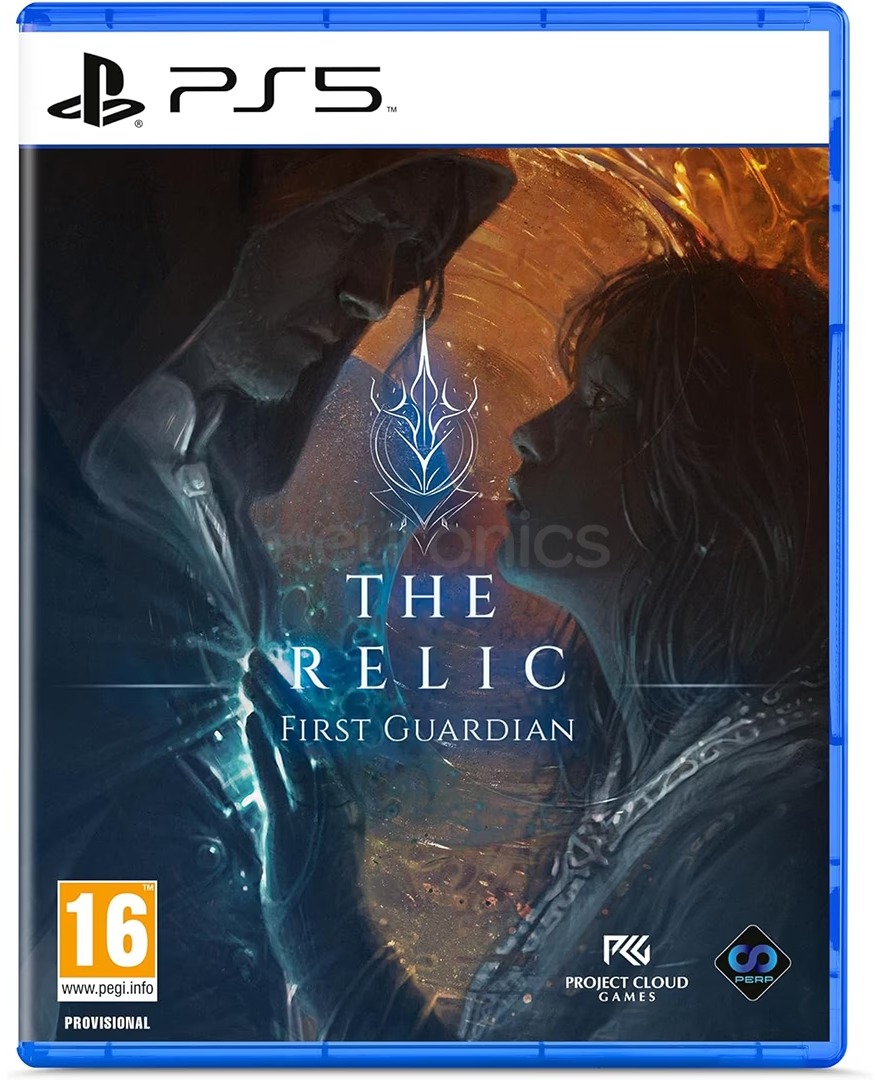 The Relic: The First Guardian – PS5