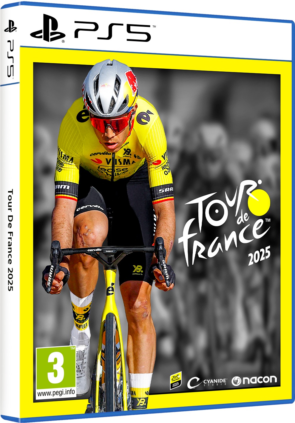 Tour de France 2025 - PS5