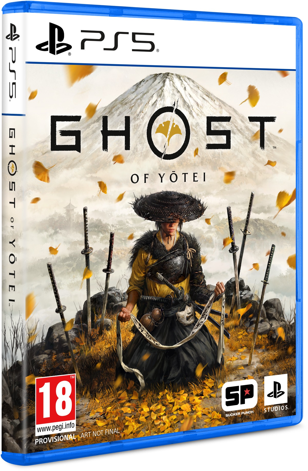 Ghost of Yotei - PS5