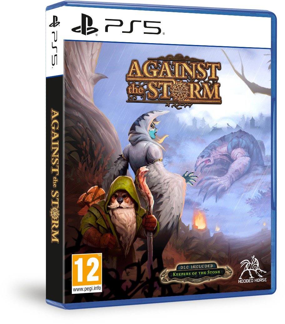 Against the Storm - PS5