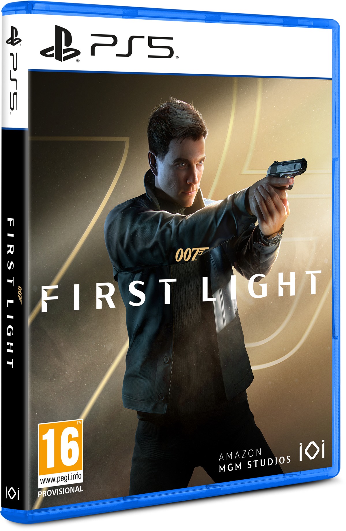 007 First Light – PS5