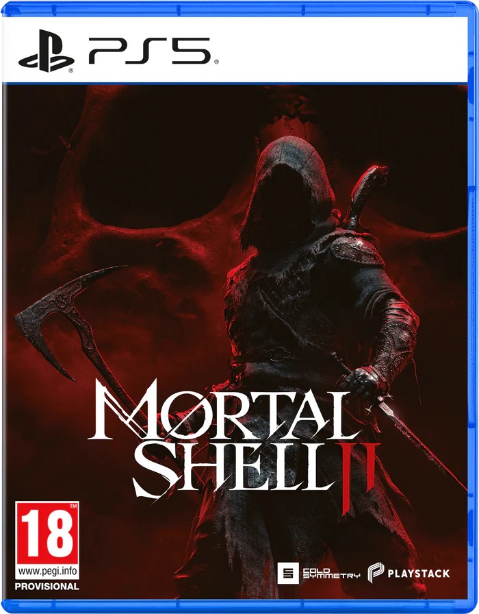 Mortal Shell 2 – PS5
