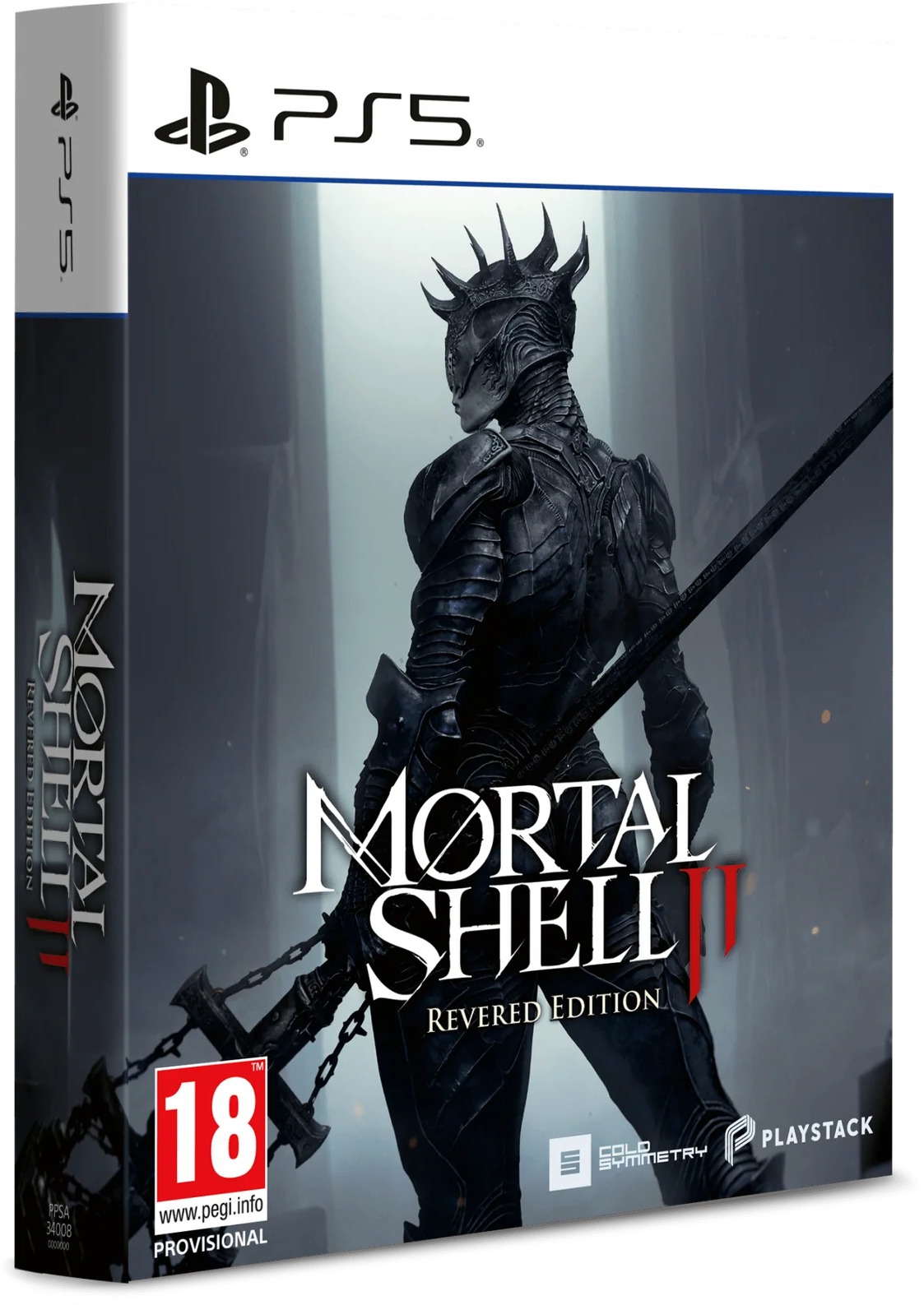 Mortal Shell 2: Revered Edition – PS5