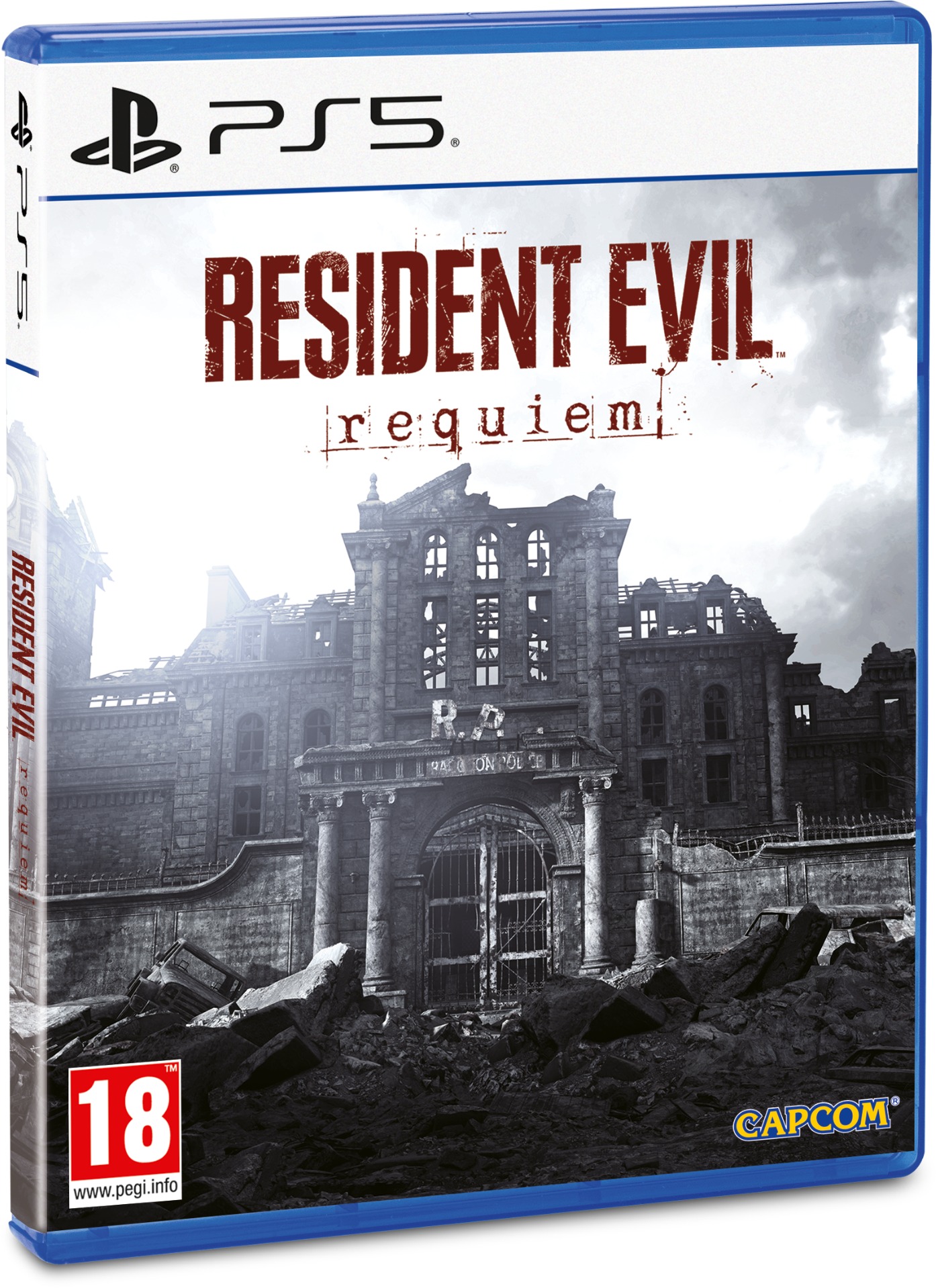 Resident Evil Requiem – PS5