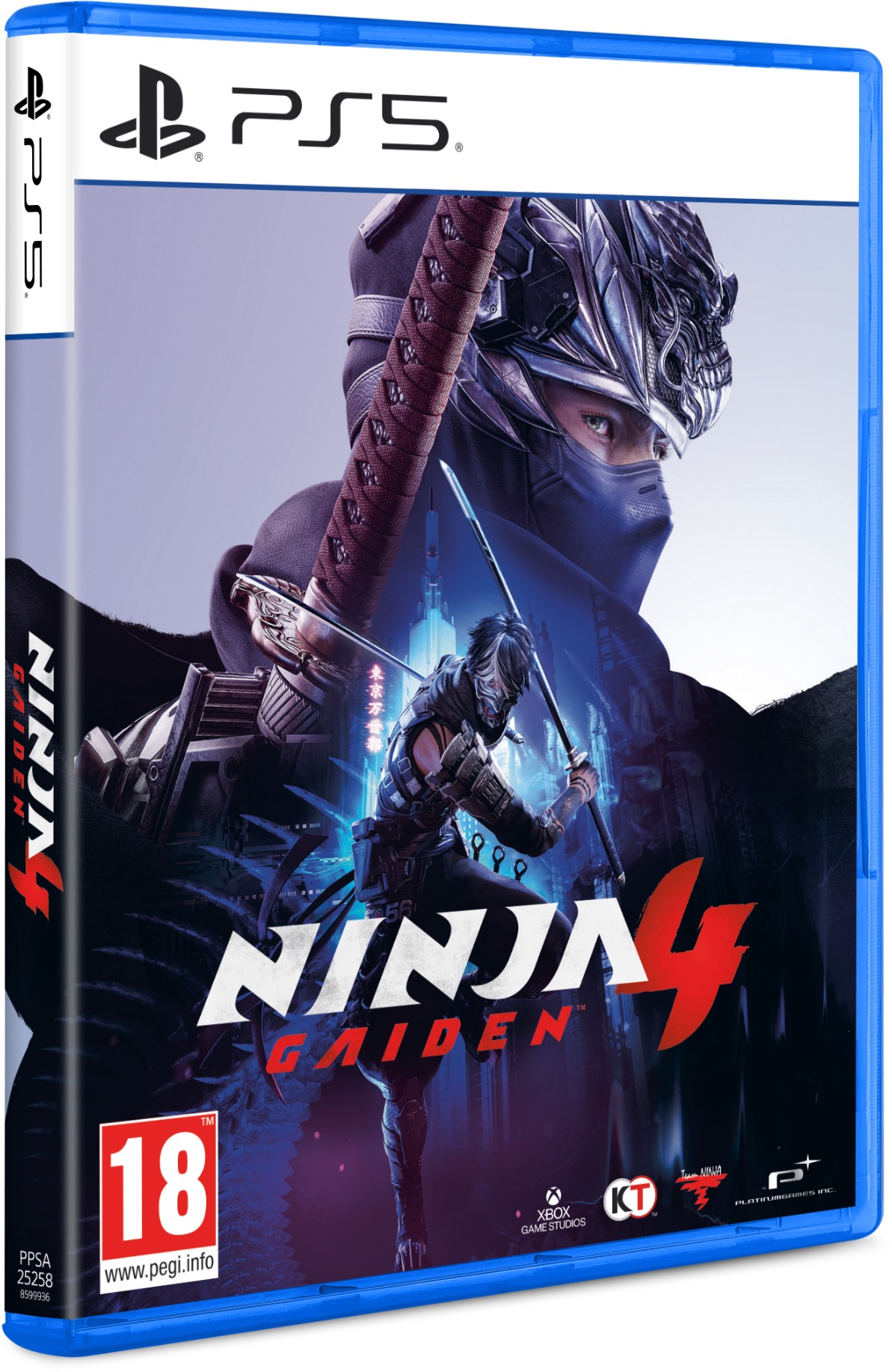 Ninja Gaiden 4 – PS5