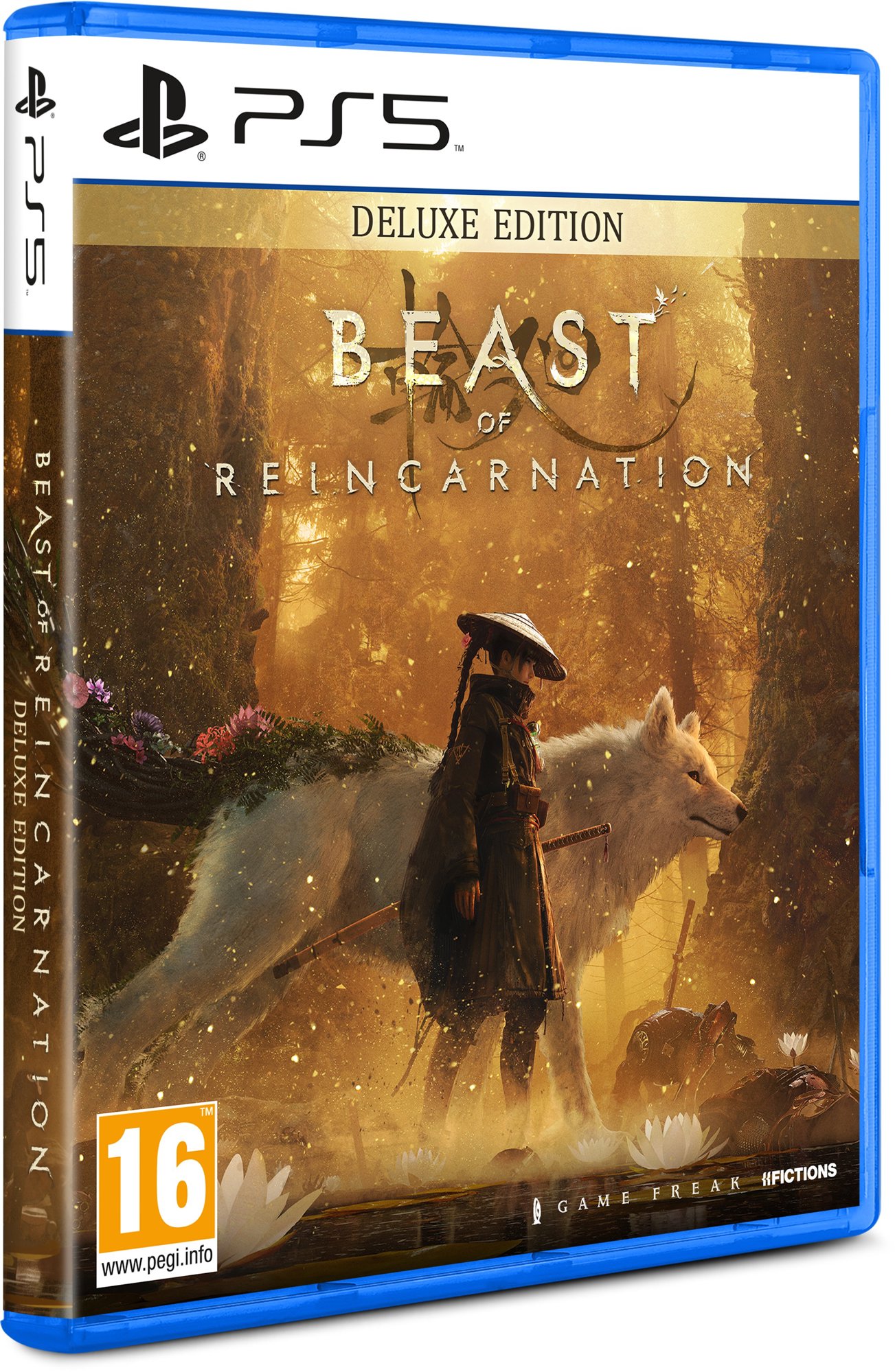 Beast of Reincarnation: Deluxe Edition – PS5