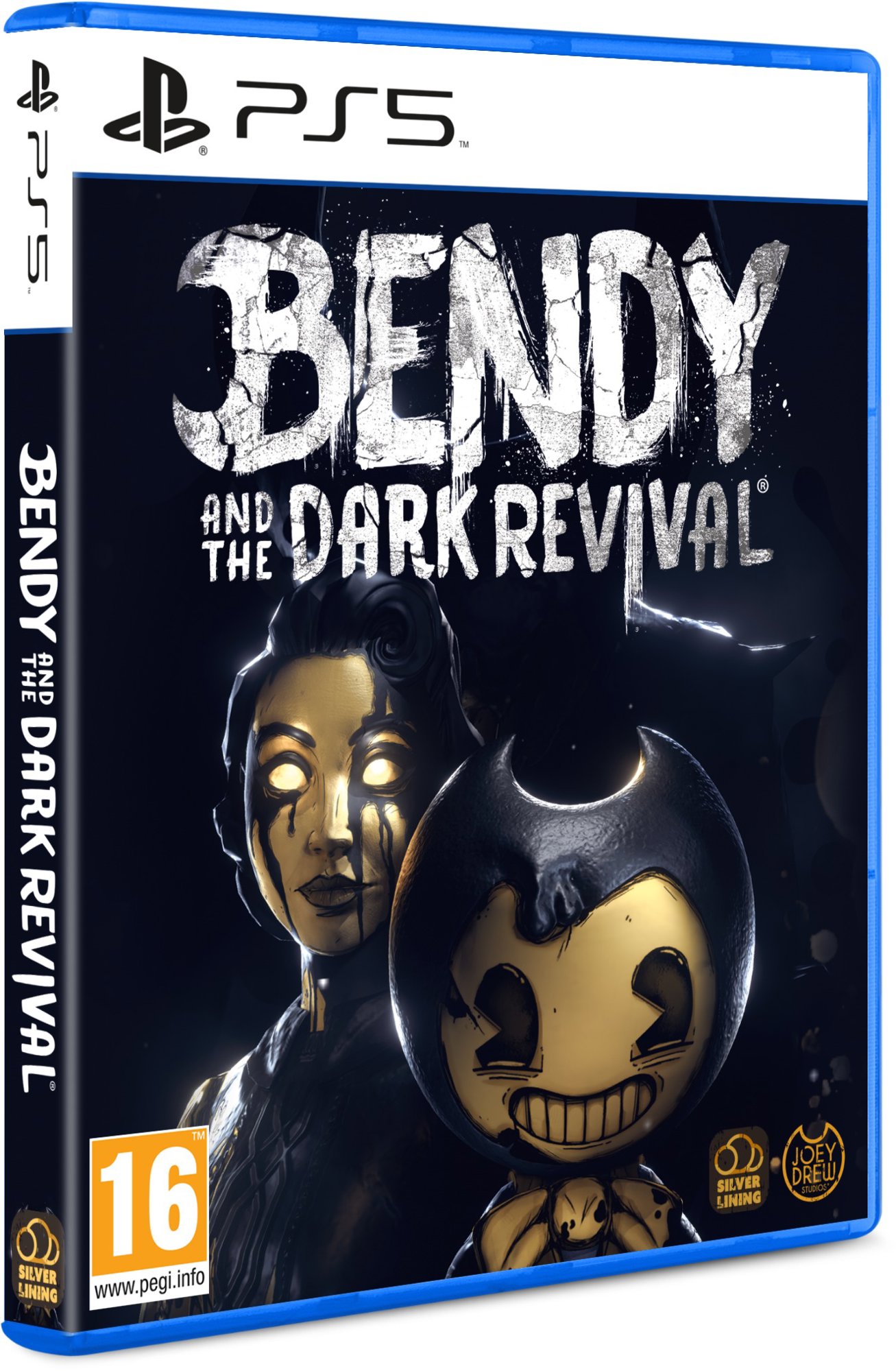 Bendy and the Dark Revival – PS5