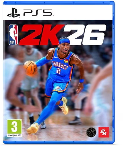 NBA 2K26 – PS5