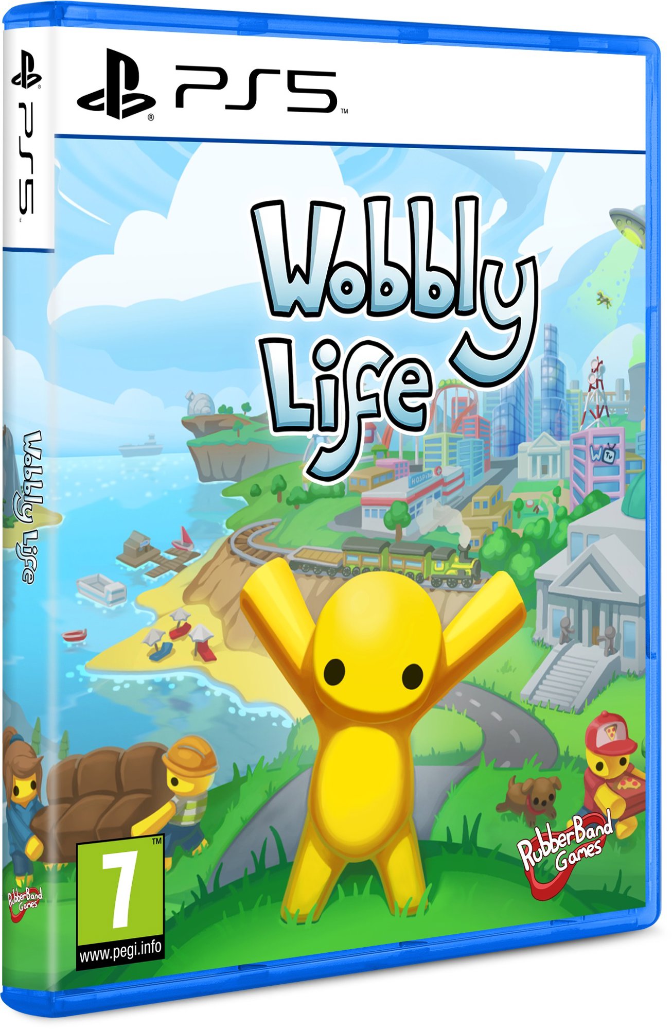 Wobbly Life – PS5