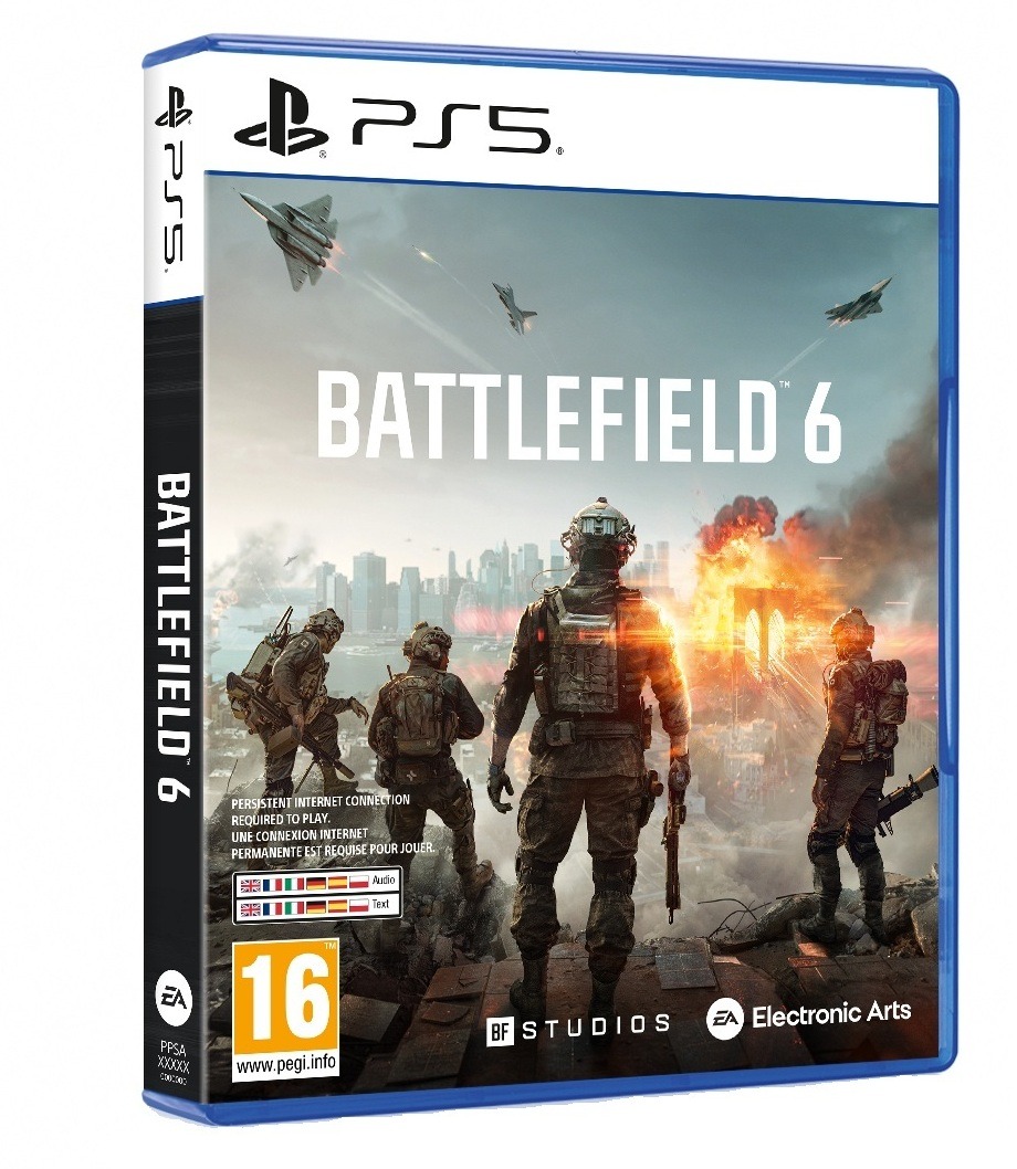 Battlefield 6 – PS5