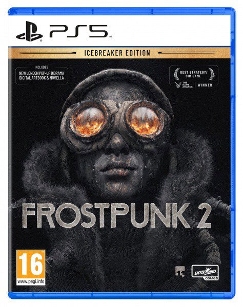 Frostpunk 2: Icebreaker Edition – PS5
