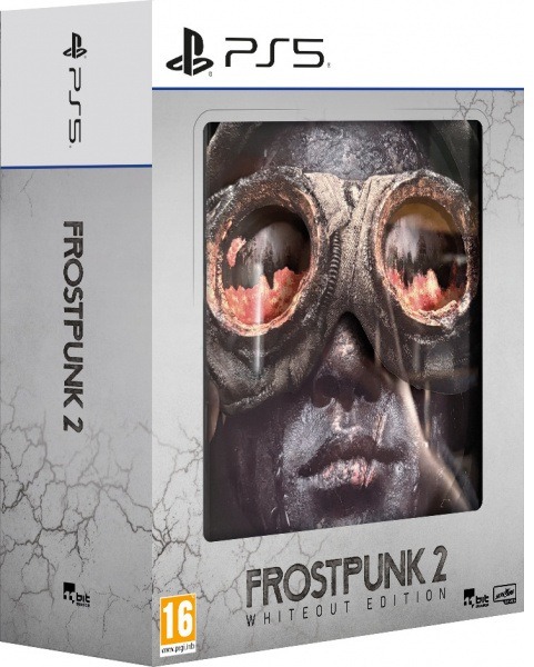 Frostpunk 2: Whiteout Edition – PS5