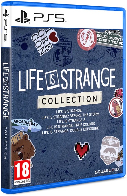 Life Is Strange Collection – PS5