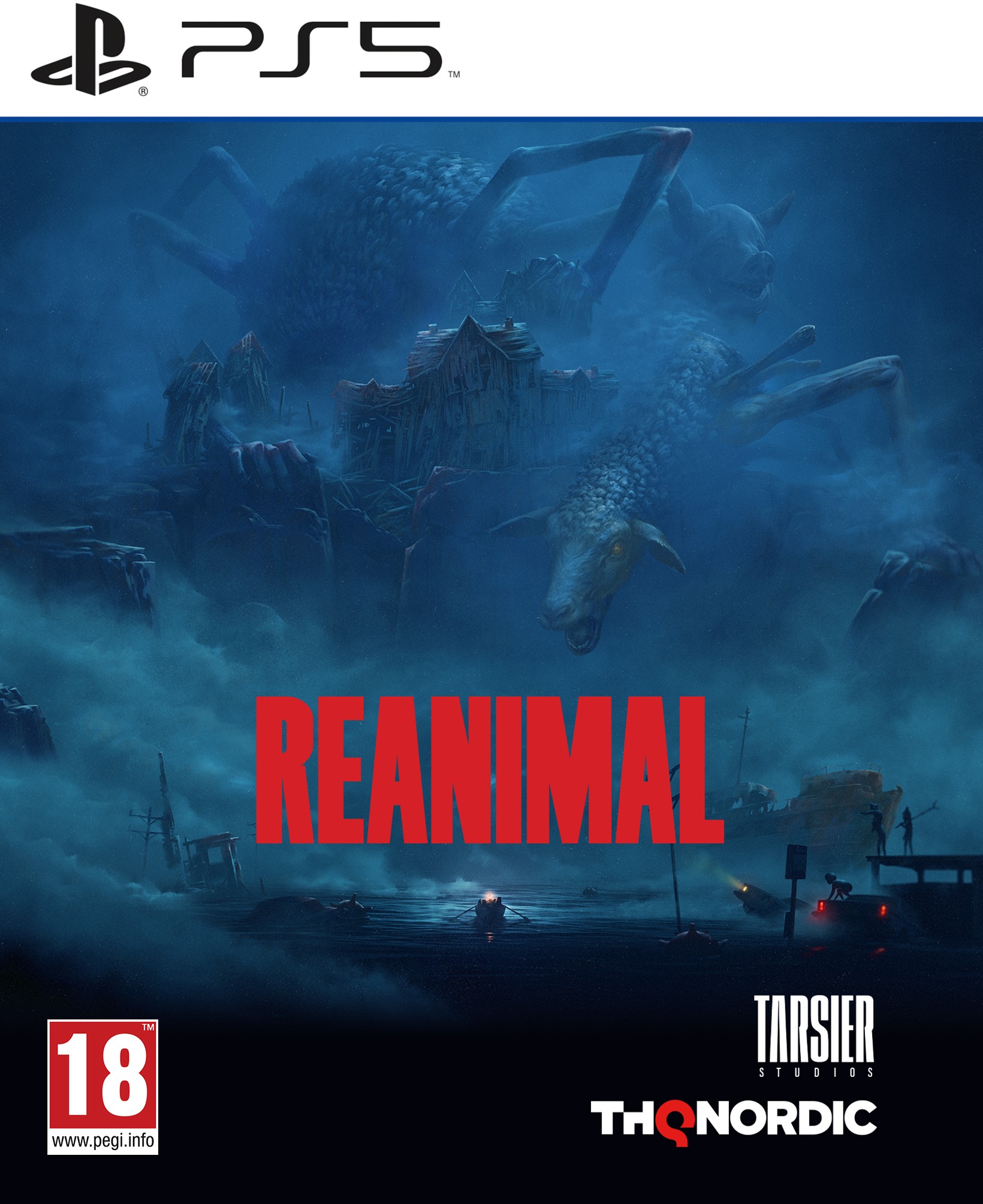 Reanimal – PS5