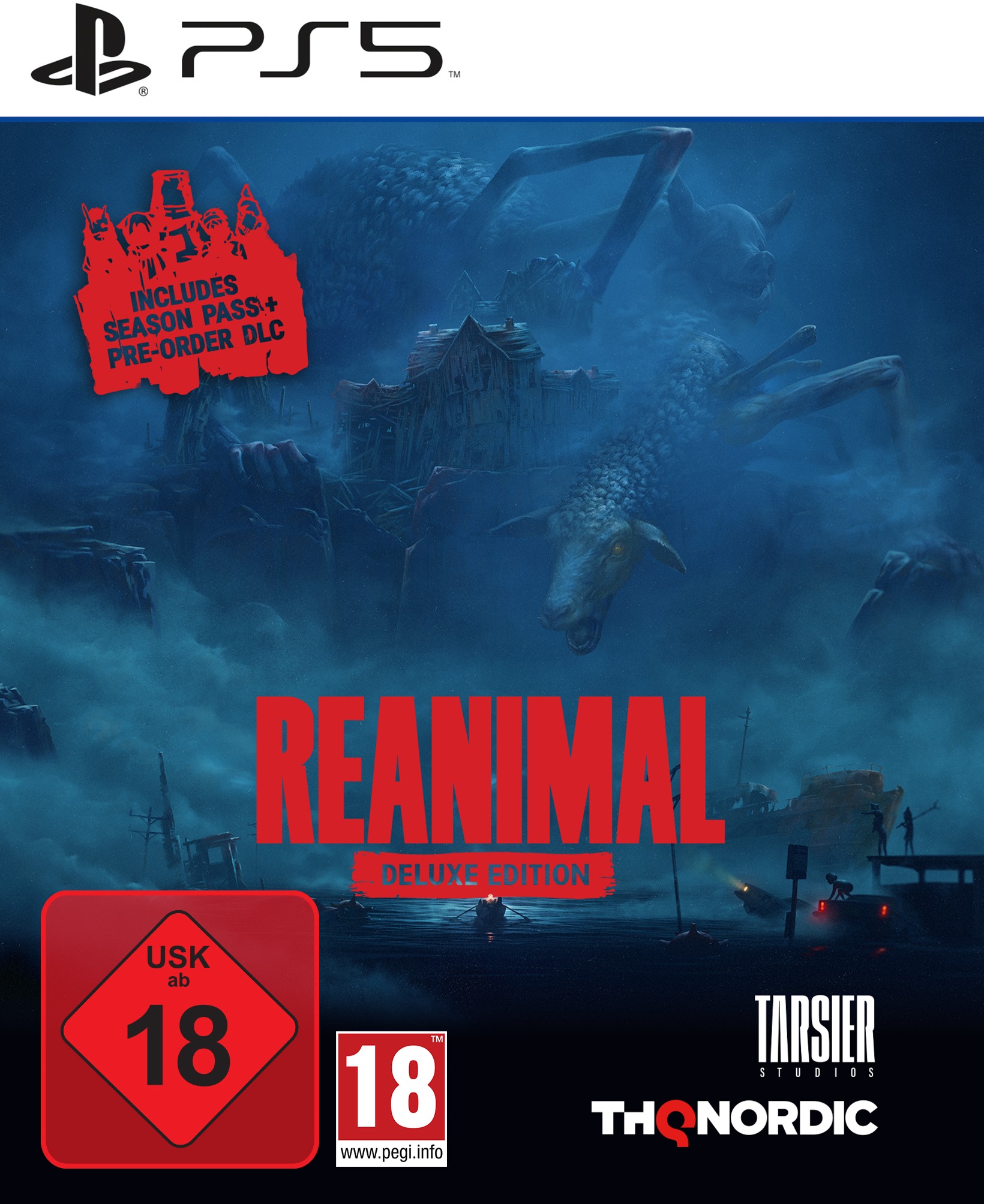 Reanimal: Deluxe Edition – PS5