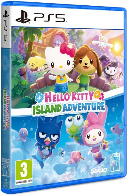 Hello Kitty Island Adventure – PS5