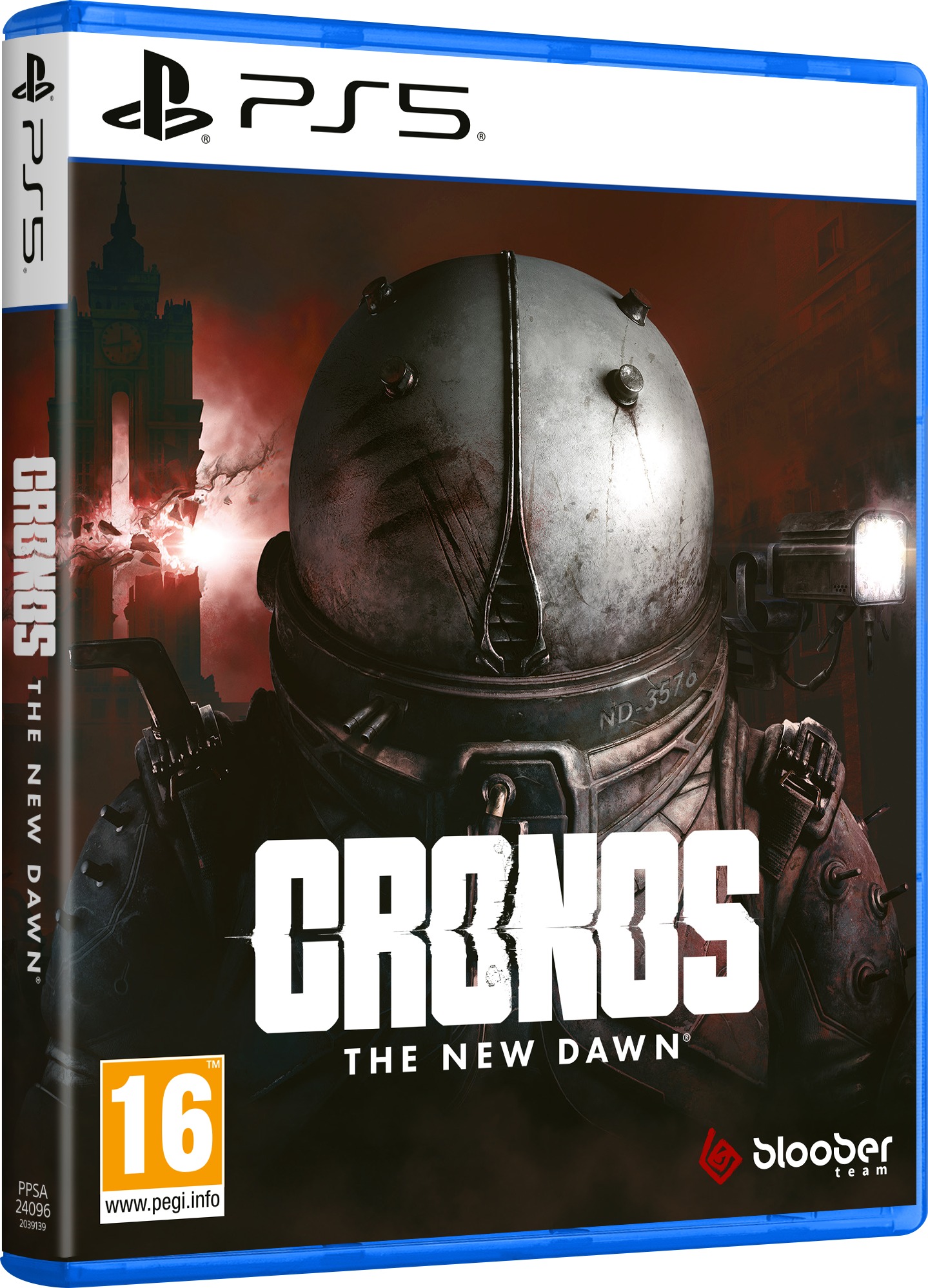 Cronos: The New Dawn – PS5