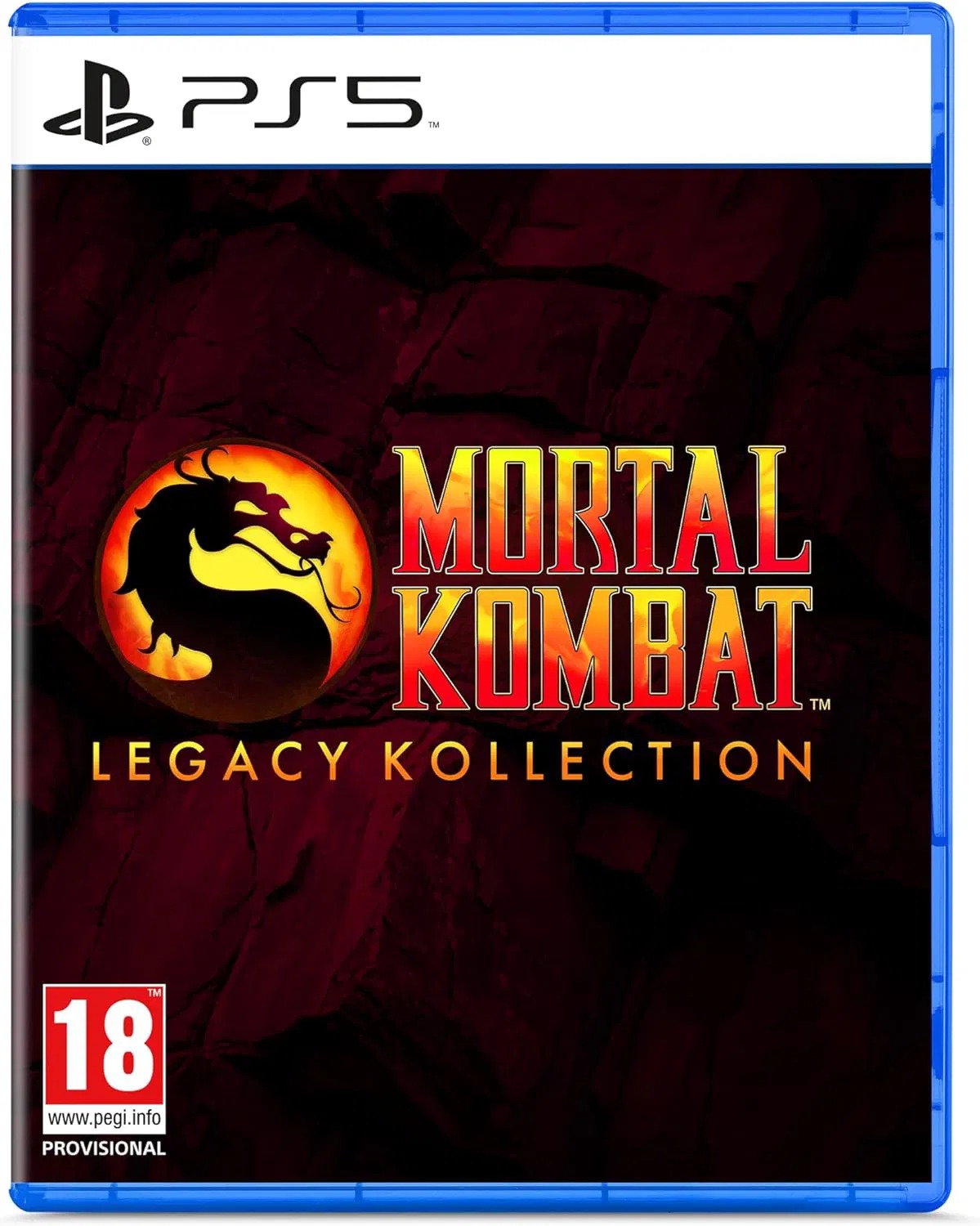 Mortal Kombat: Legacy Kollection – PS5