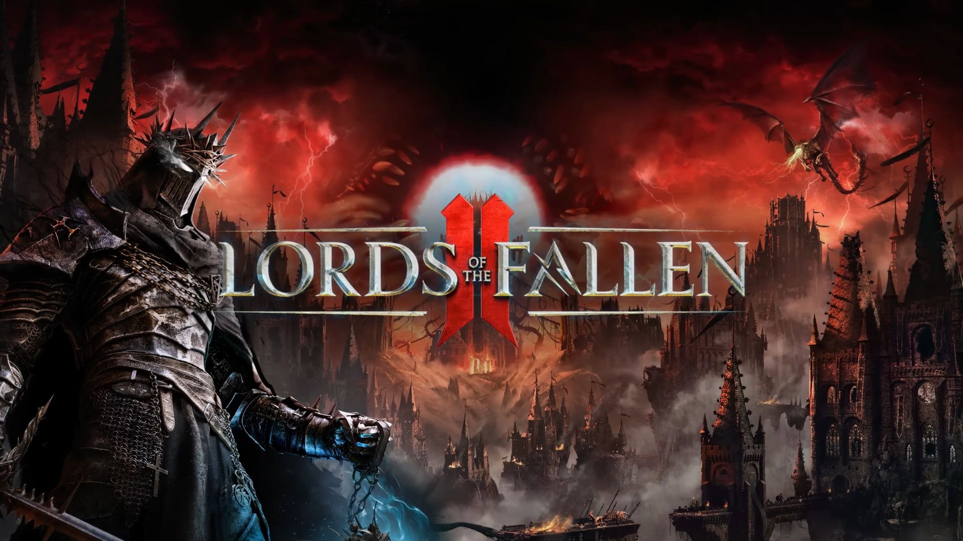 Lords of the Fallen 2 – PS5