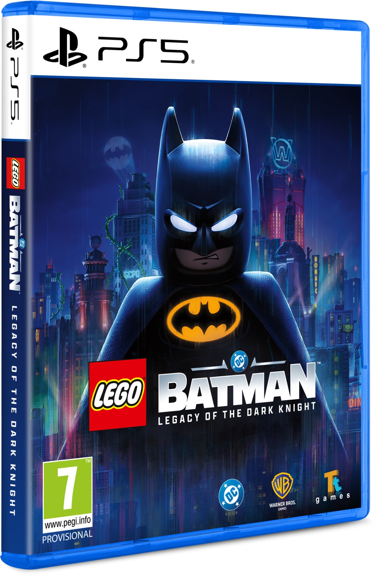 LEGO Batman: Legacy of the Dark Knight – PS5