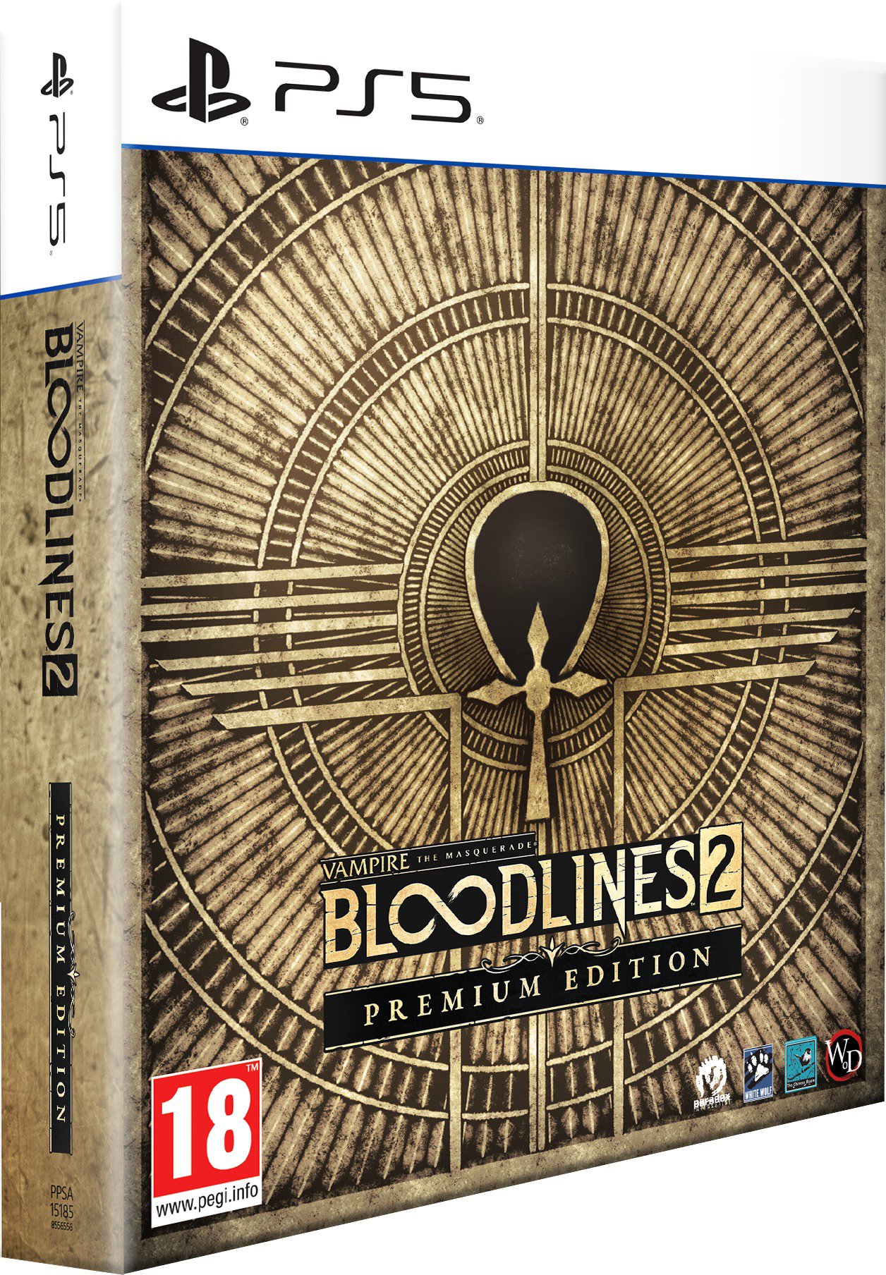 Vampire: The Masquerade – Bloodlines 2: Premium Edition – PS5