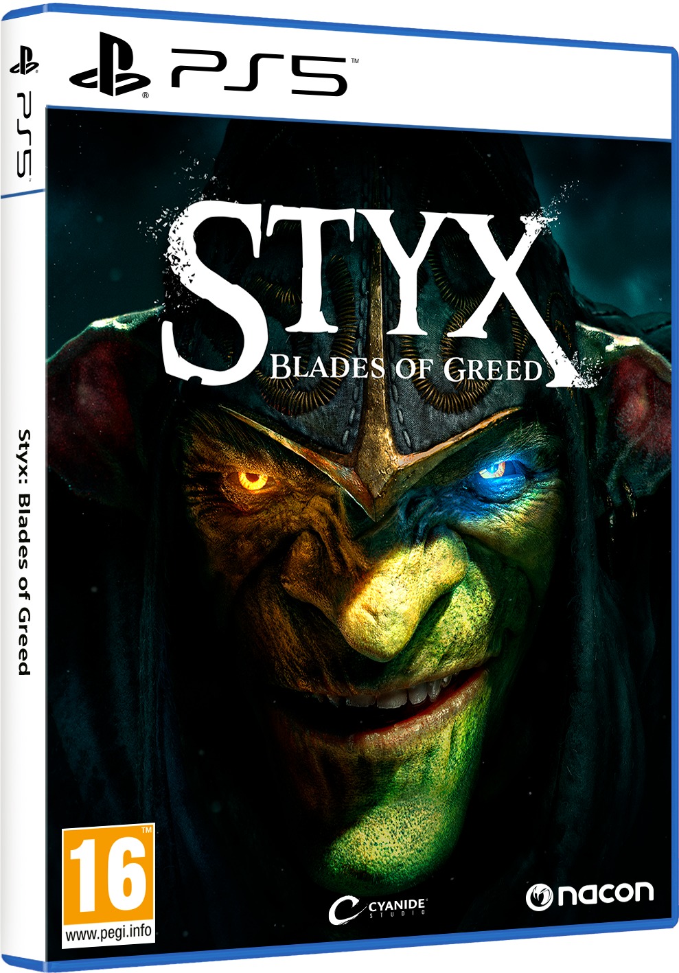 Styx: Blades of Greed – PS5