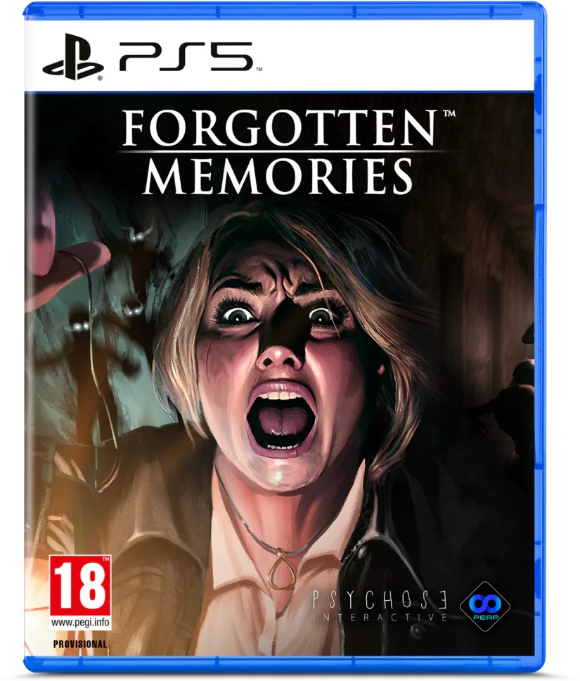 Forgotten Memories – PS5