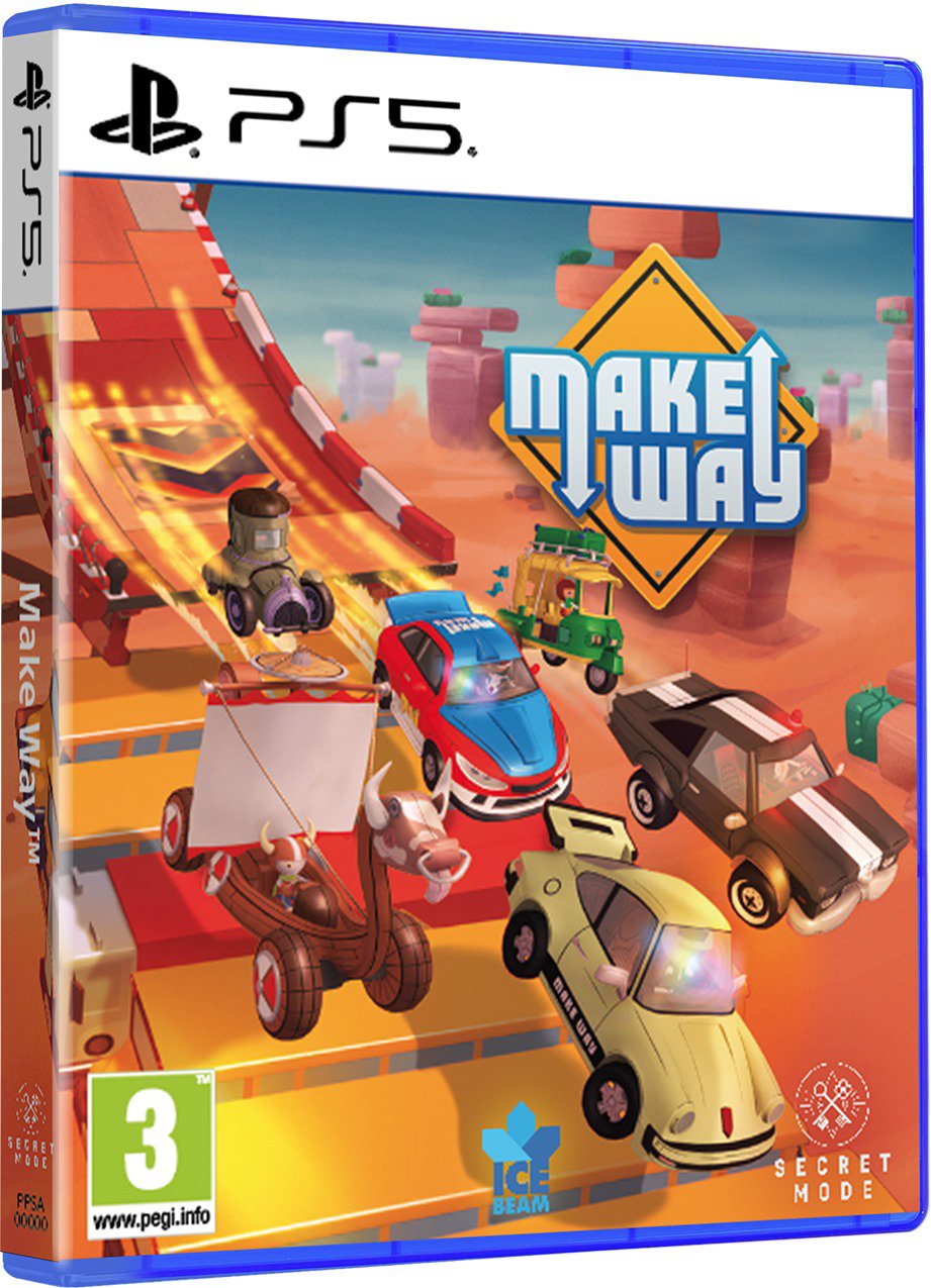 Make Way – PS5
