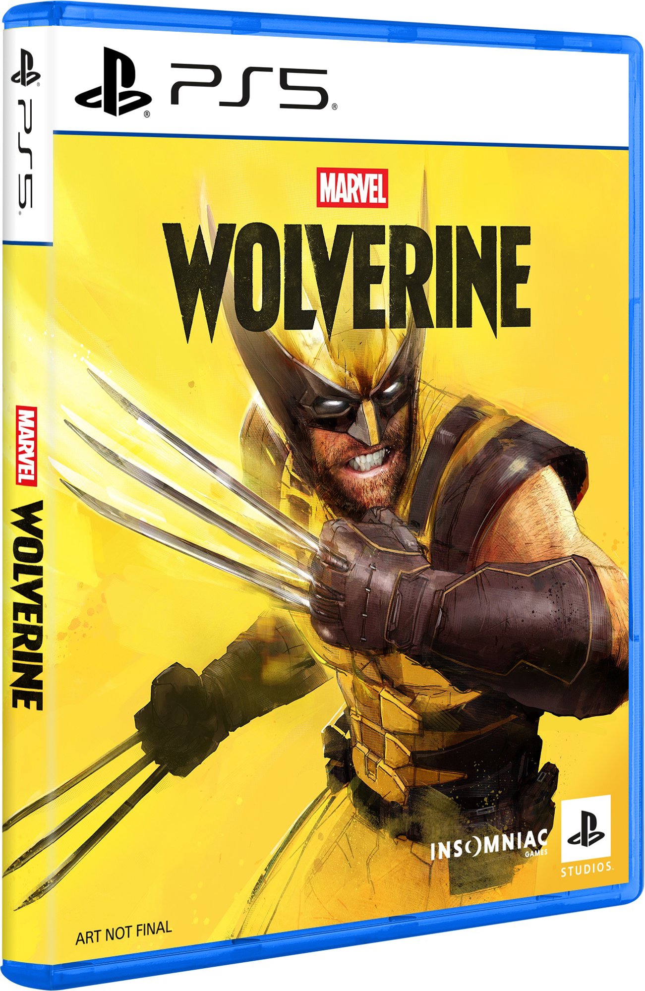 Marvels Wolverine – PS5