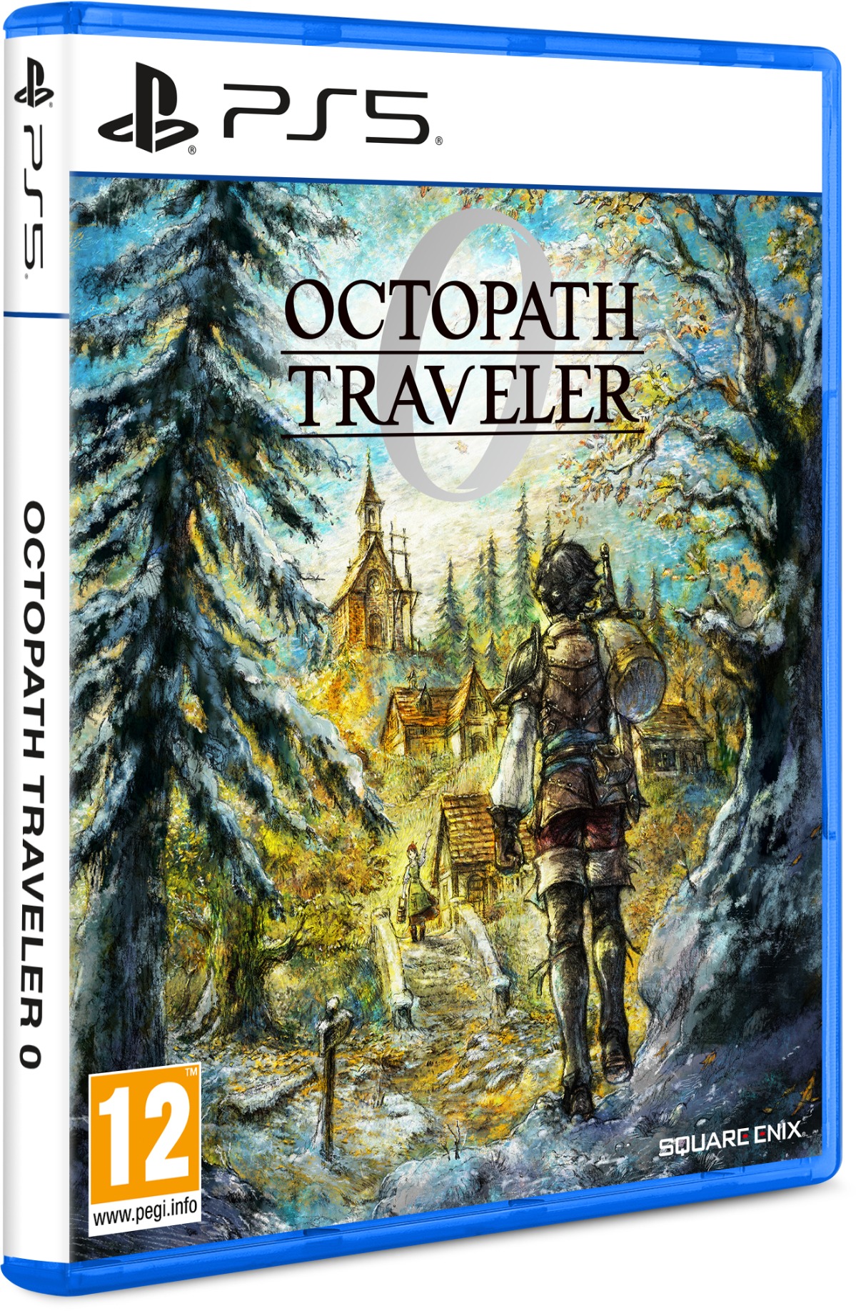 Octopath Traveler 0 – PS5