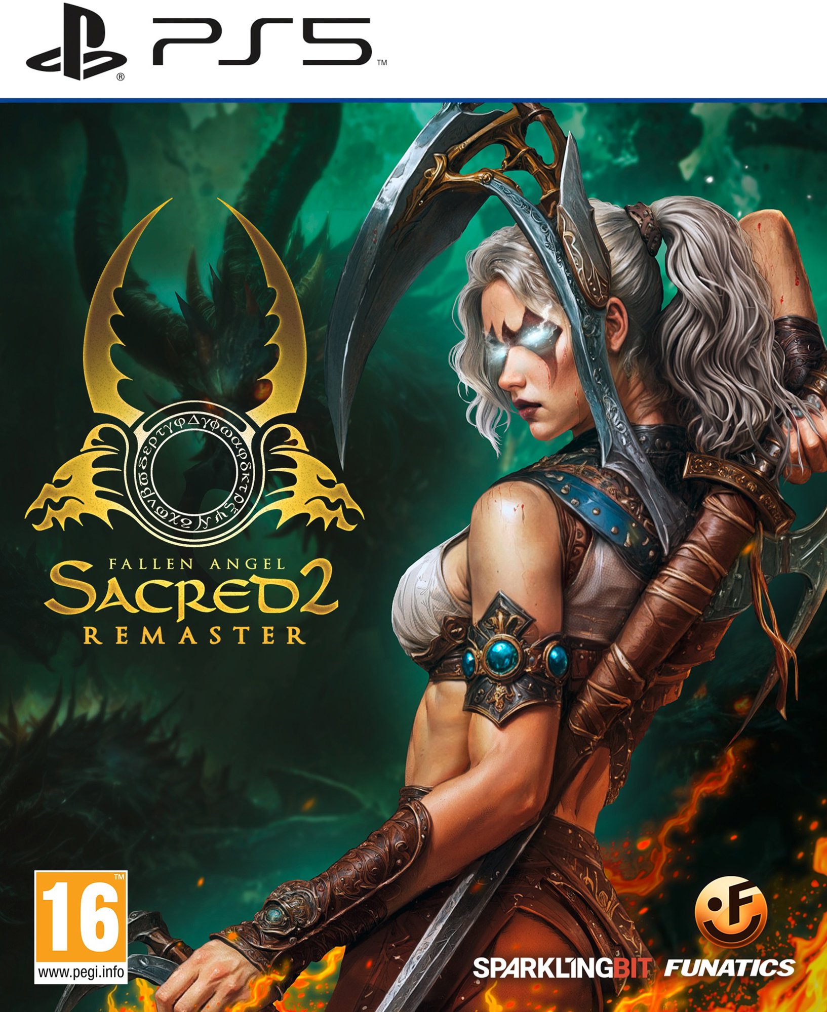 Sacred 2 Remaster – PS5