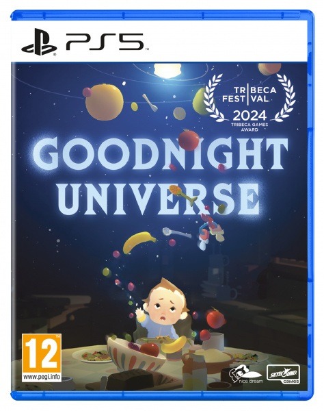 Goodnight Universe – PS5