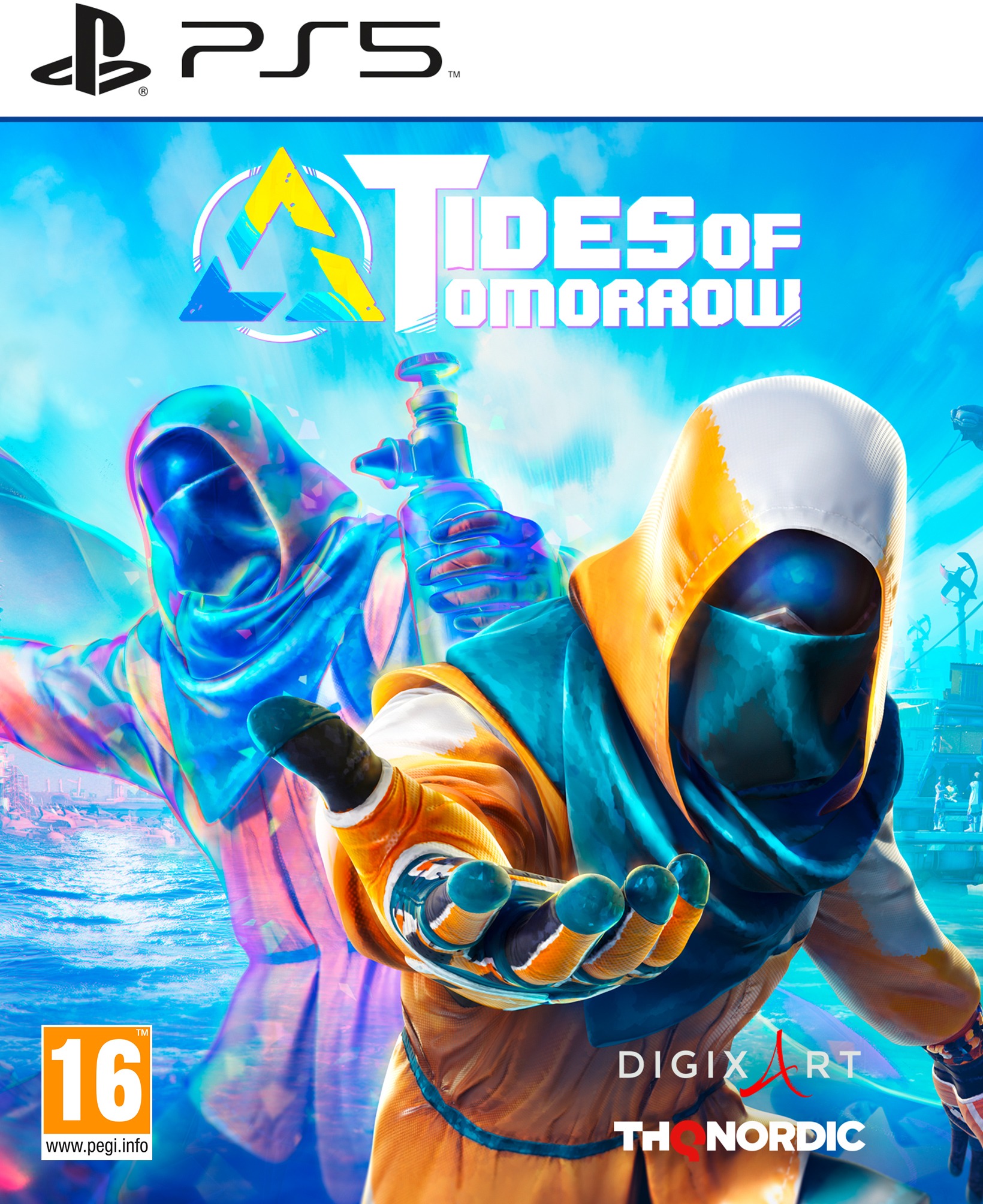 Tides of Tomorrow – PS5
