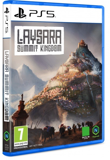 Laysara: Summit Kingdom – PS5
