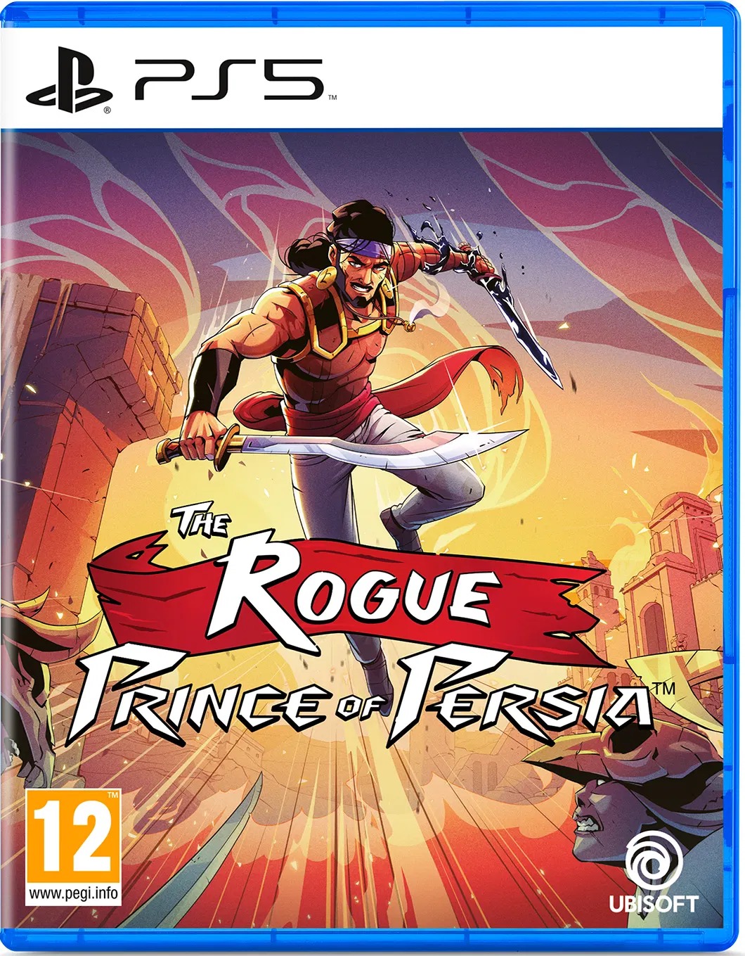 The Rogue Prince of Persia – PS5