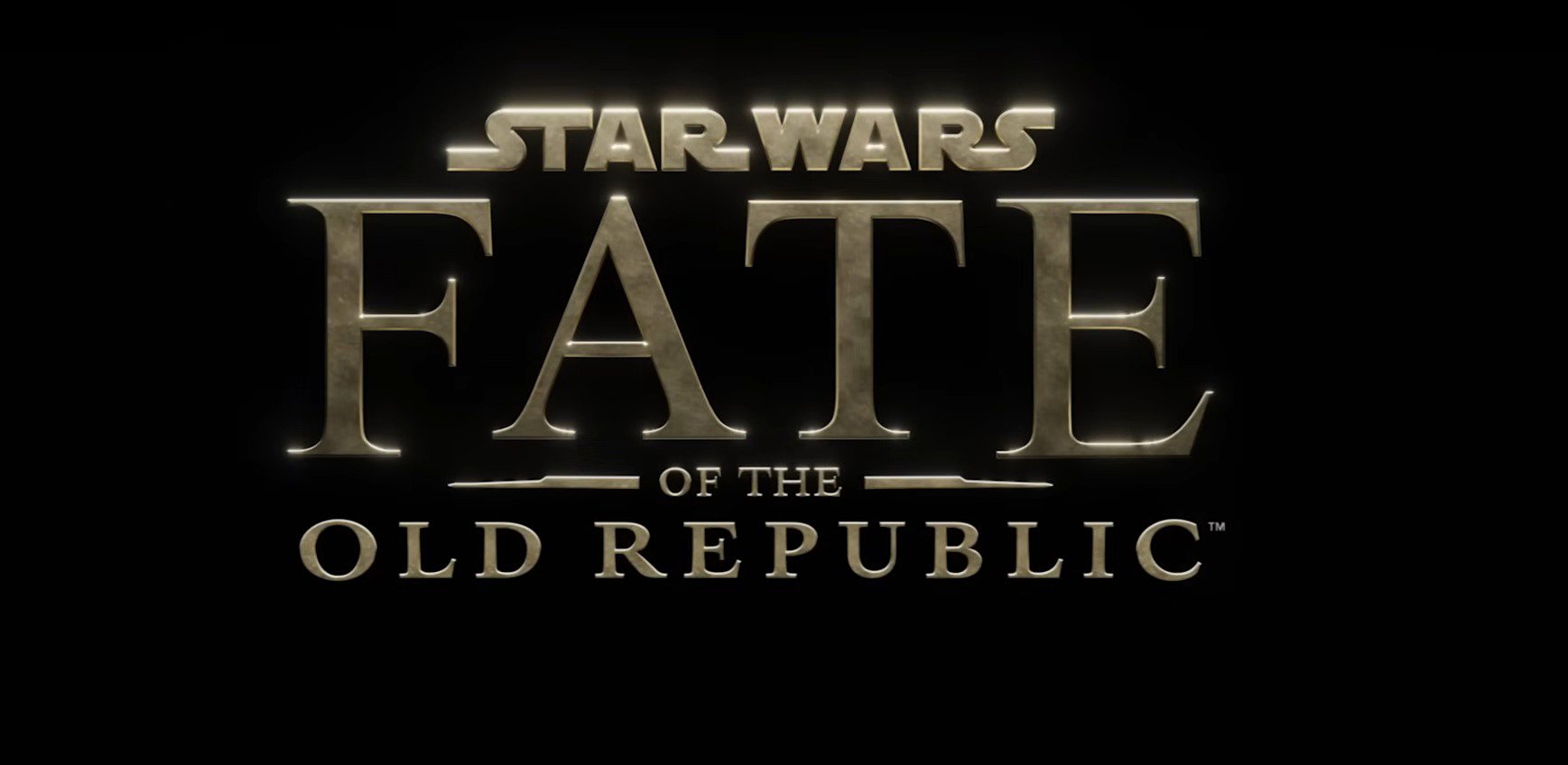 Star Wars: Fate of the Old Republic – PS5