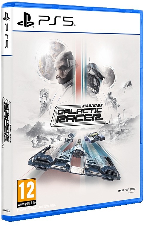 Star Wars: Galactic Racer – PS5