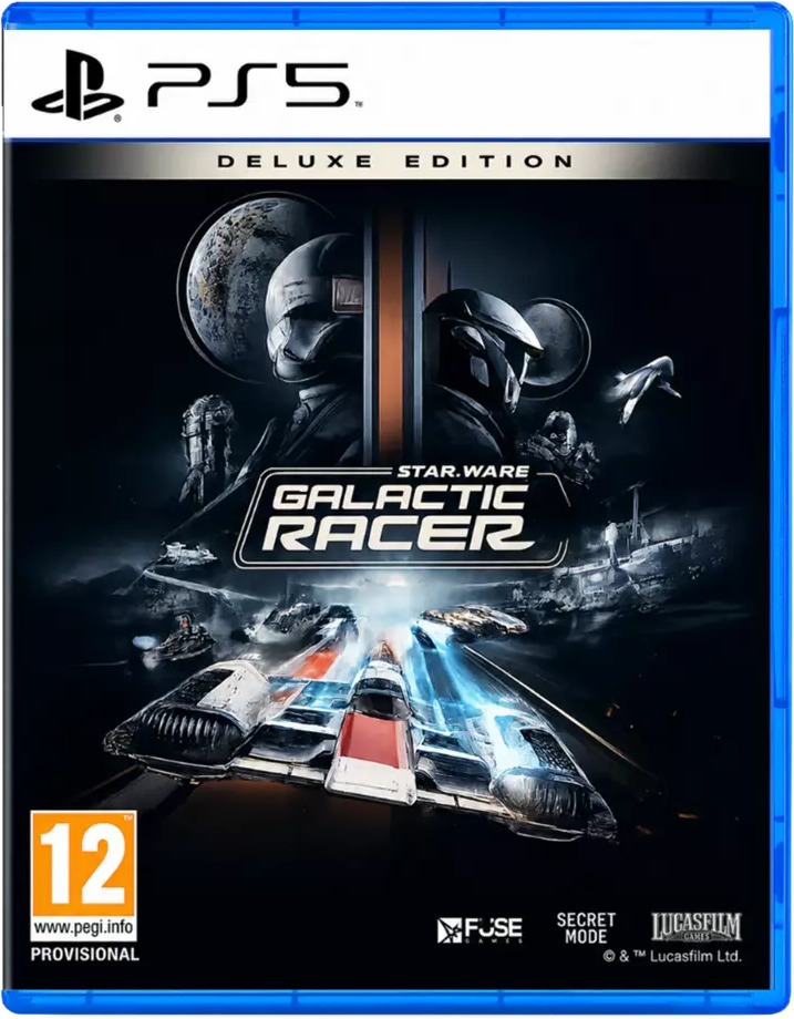 Star Wars: Galactic Racer – Deluxe Edition – PS5