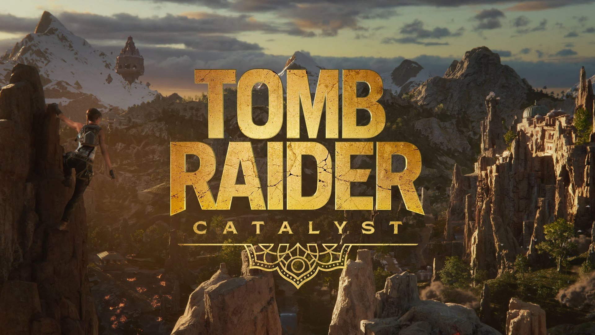 Tomb Raider: Catalyst – PS5