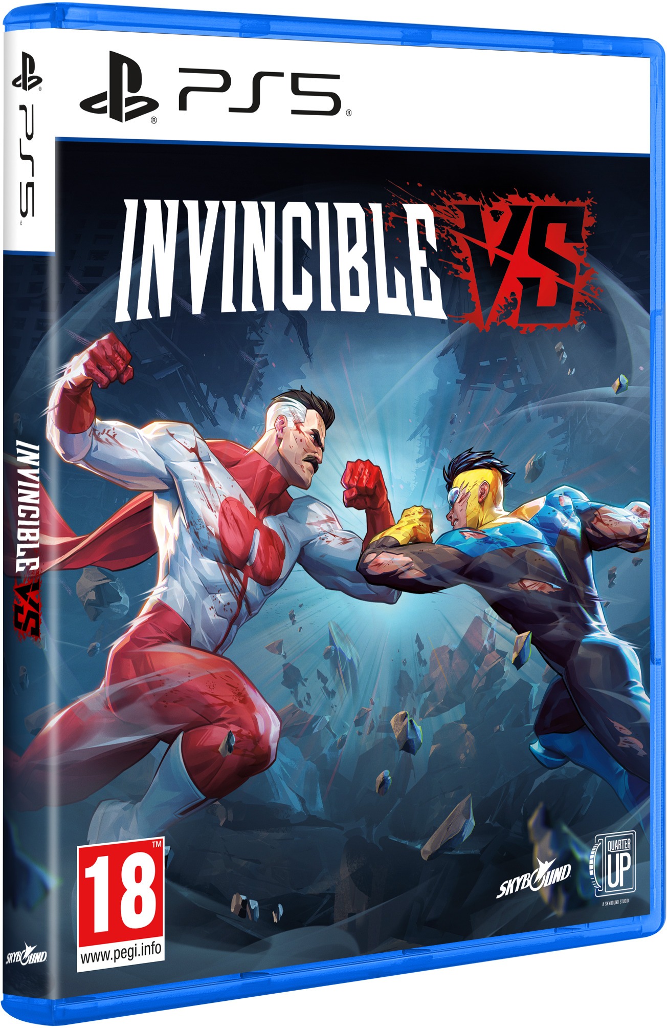 Invincible VS – PS5