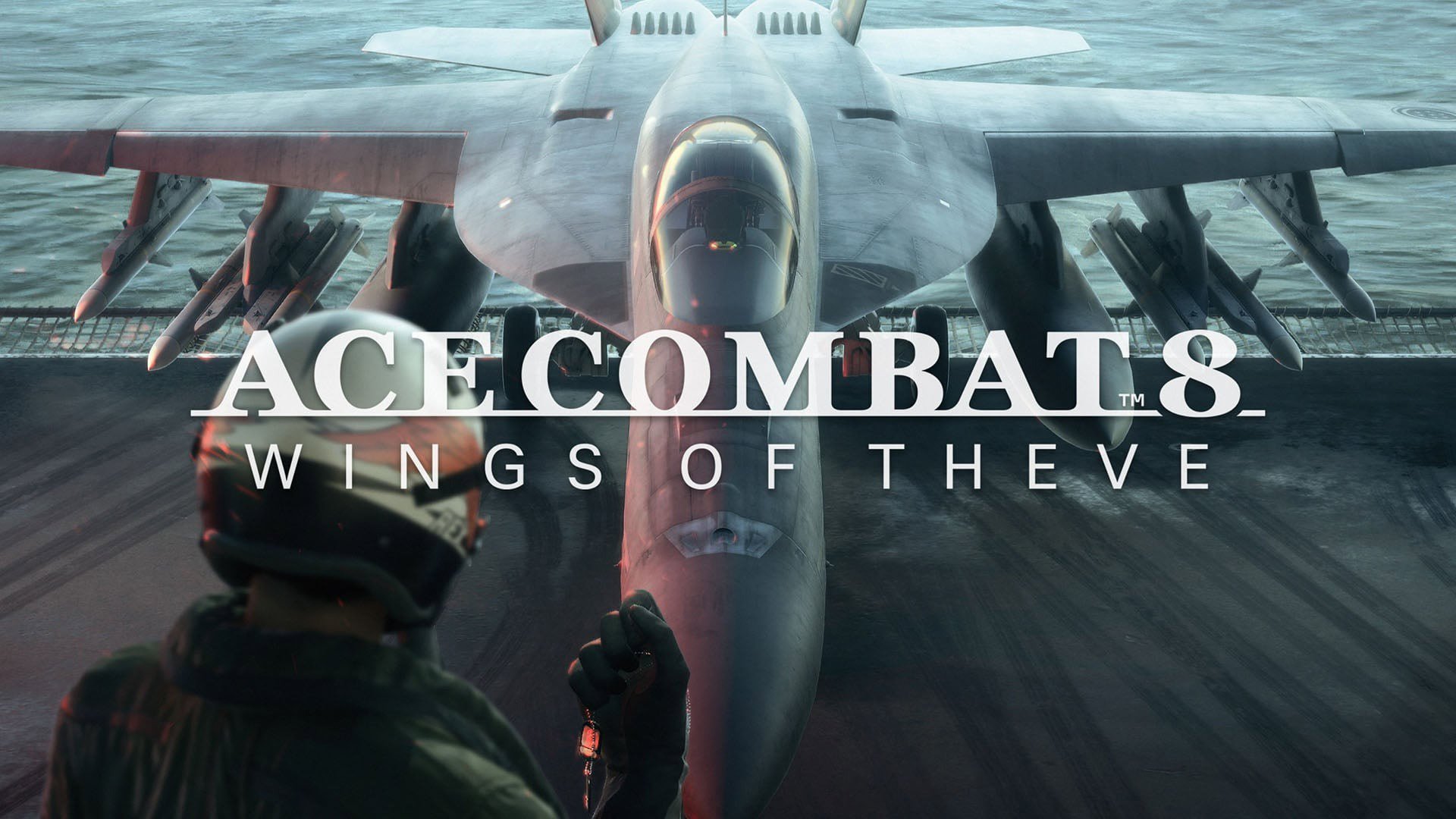 Ace Combat 8: Wings of Theve – PS5