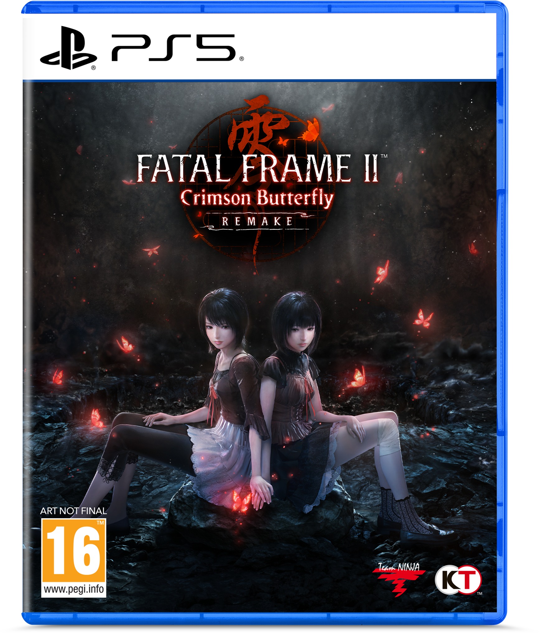 Fatal Frame II: Crimson Butterfly Remake – PS5