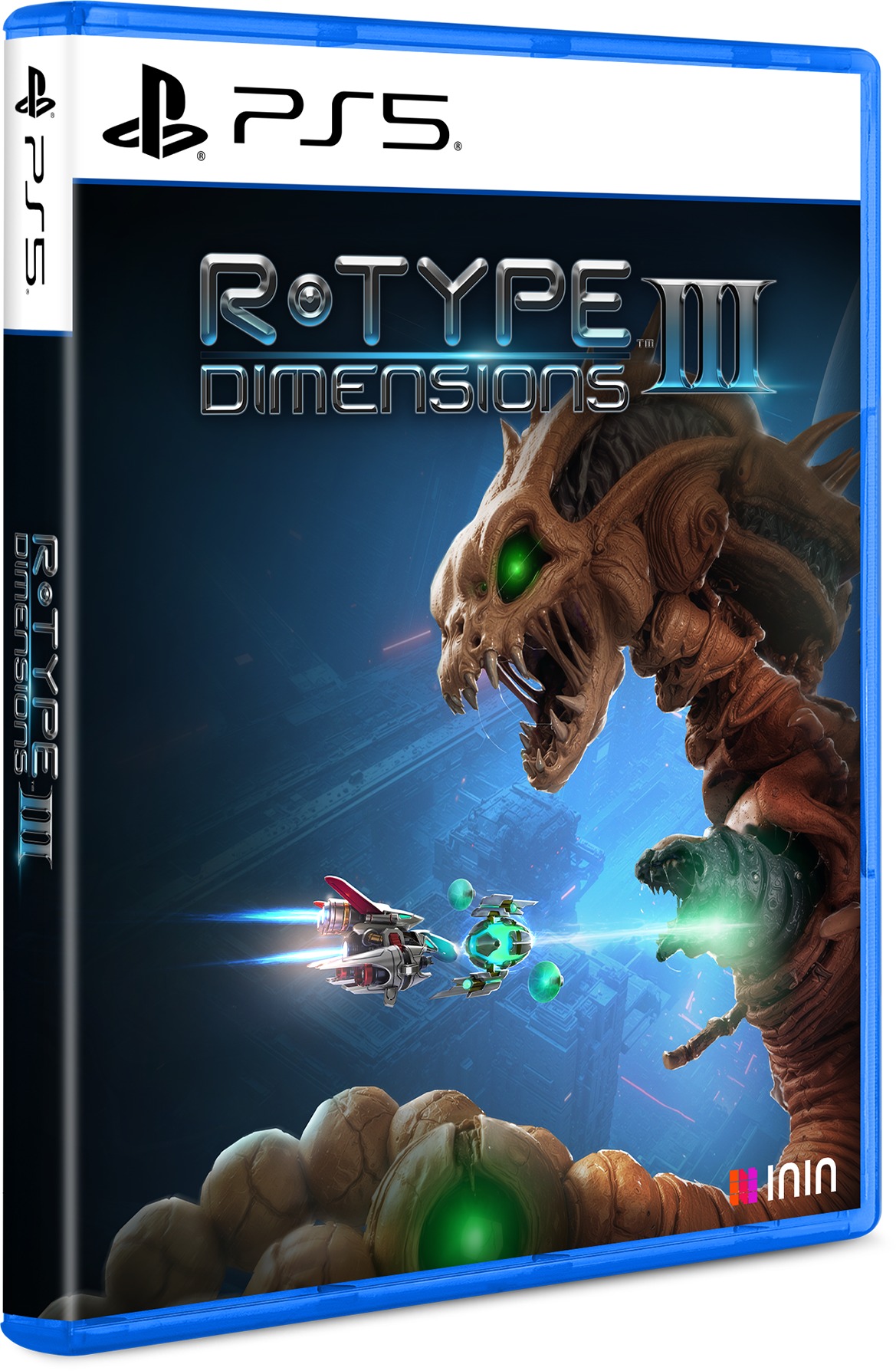R-Type Dimensions III – PS5