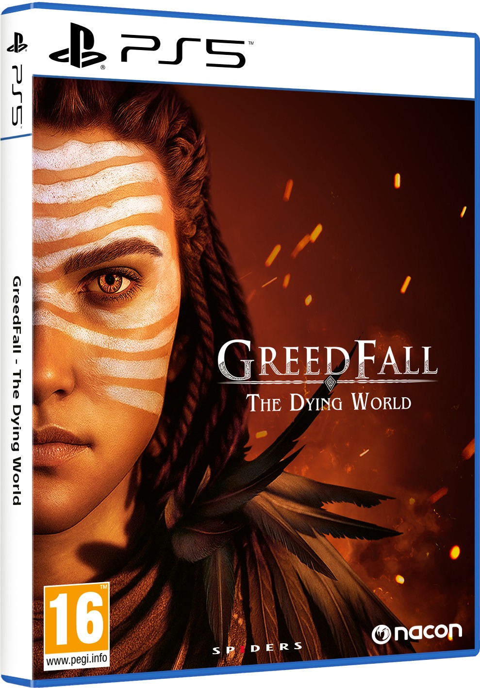 GreedFall: The Dying World – PS5
