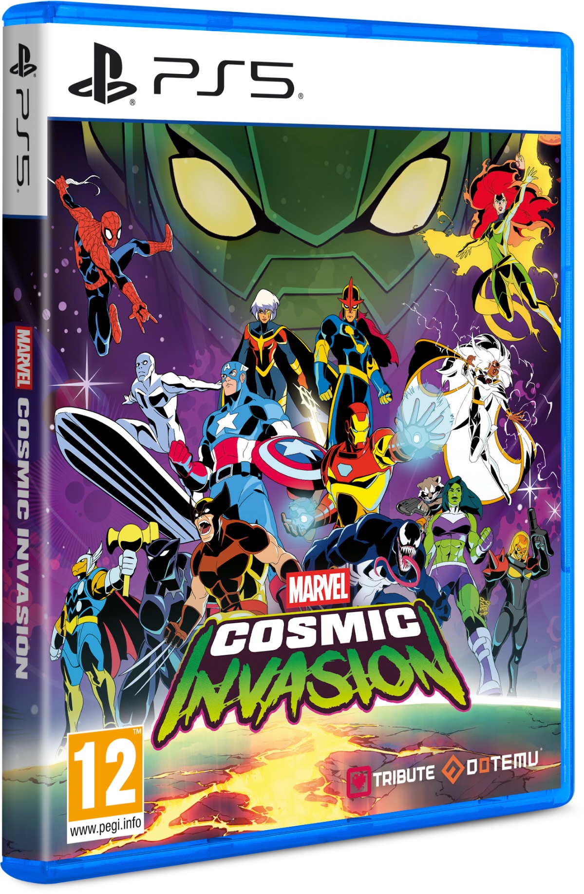 Marvel Cosmic Invasion – PS5