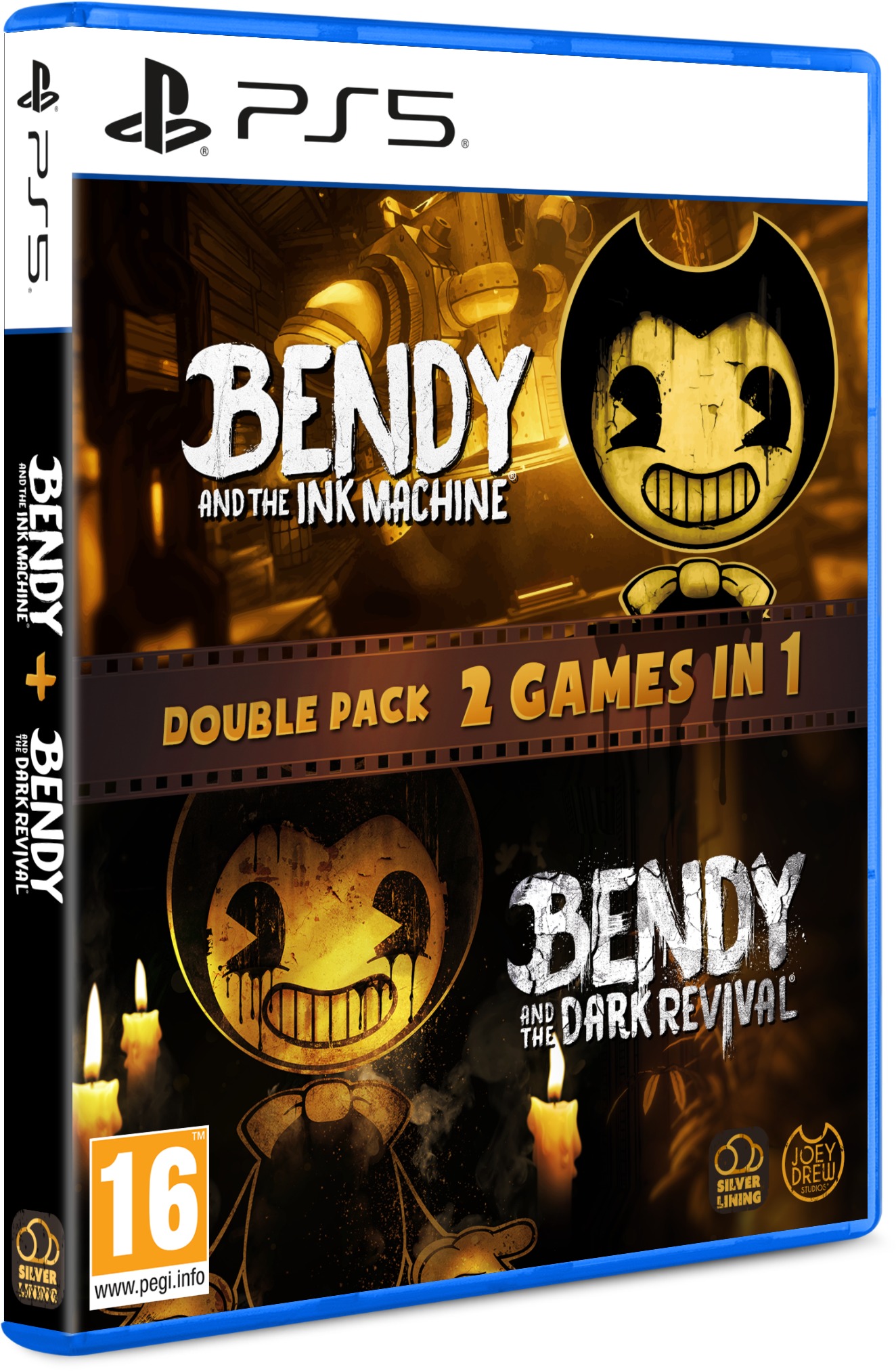 Bendy Double Pack – PS5