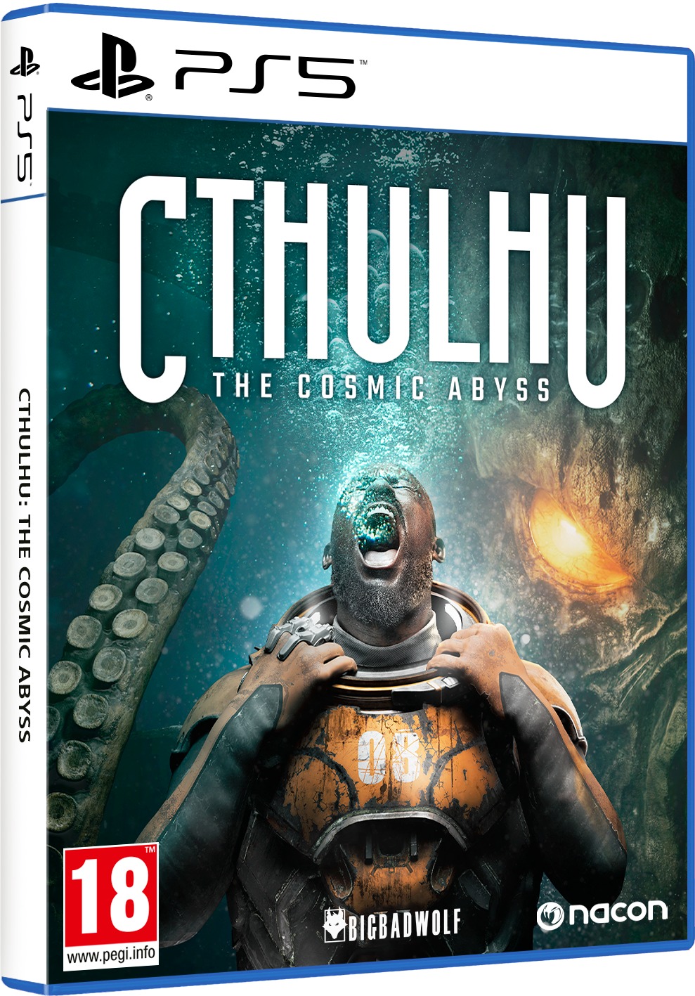 Cthulhu: The Cosmic Abyss – PS5
