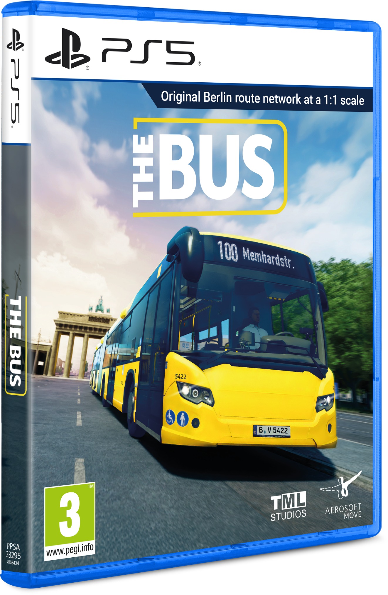 The Bus – PS5