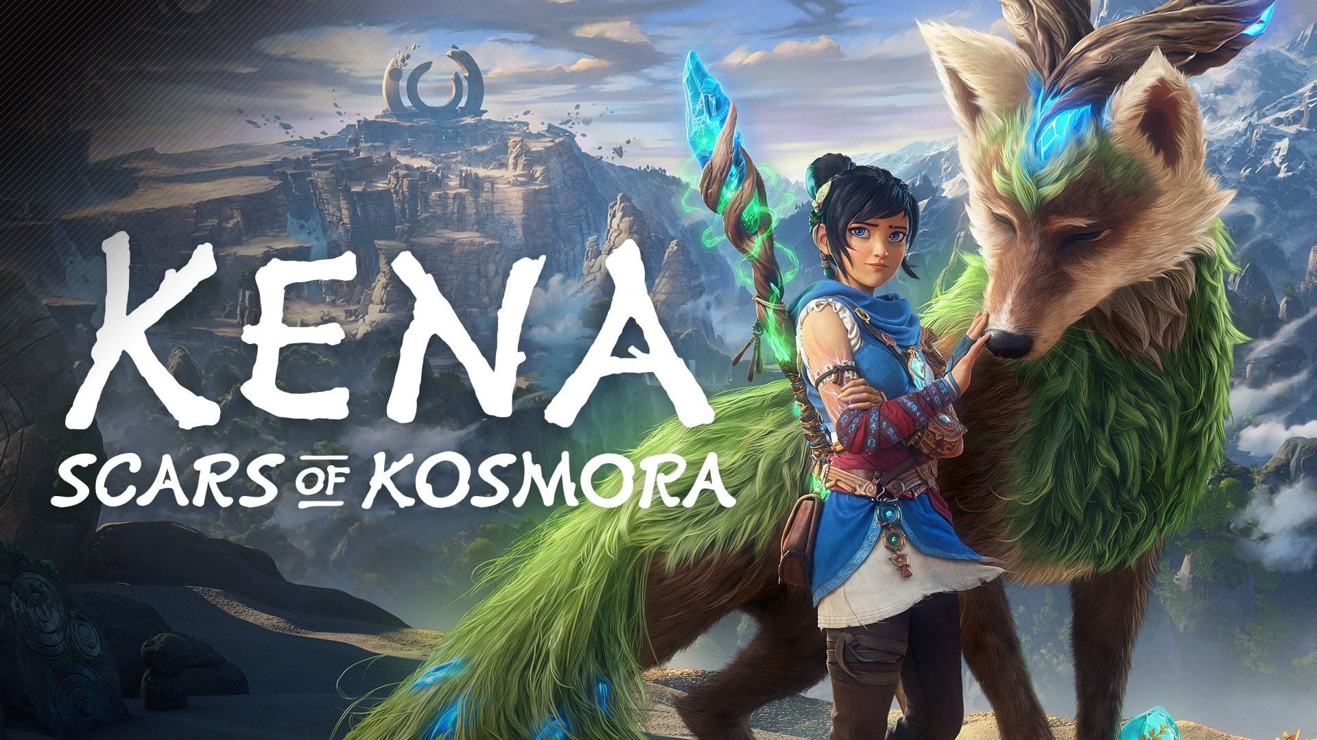 Kena: Scars of Kosmora – PS5